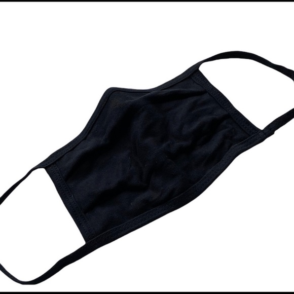 Hanes 2 Packs Face Masks, Washable and Reusable Face Masks, 100% Cotton - Picture 4 of 6